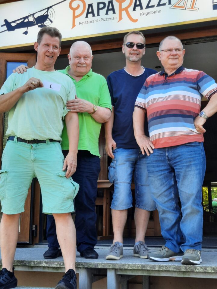 Mannschaft L UHW Skat Herta 25