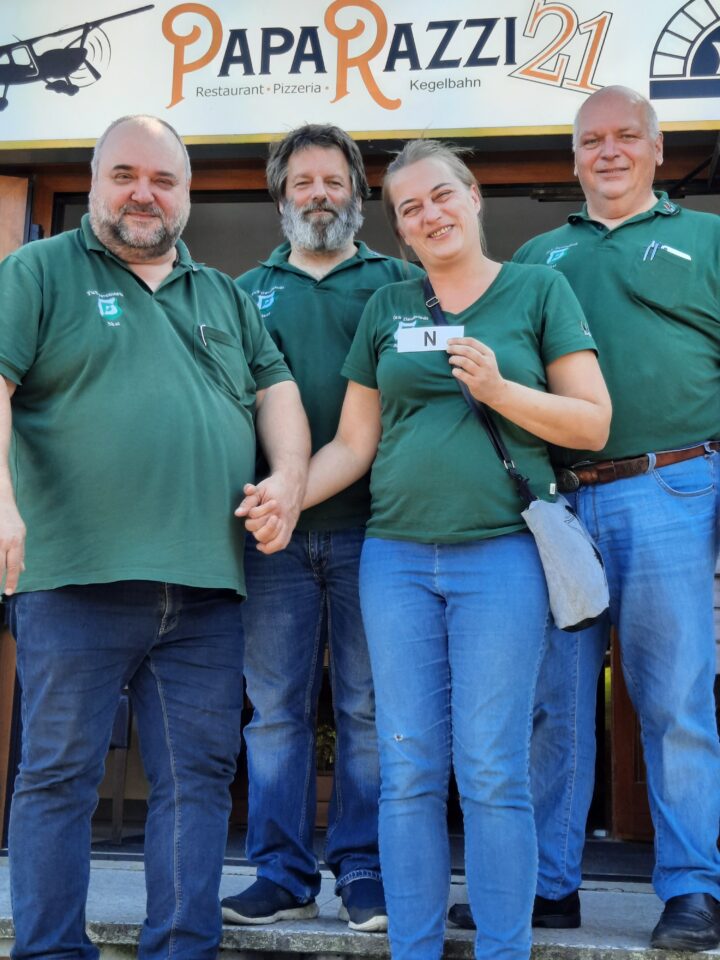 Mannschaft N Tus Dravenstedt 1