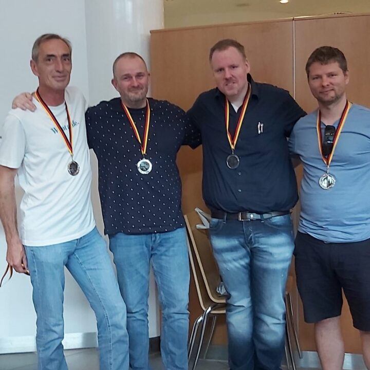 Platz 2 SC Hummel Hummel Hamburg