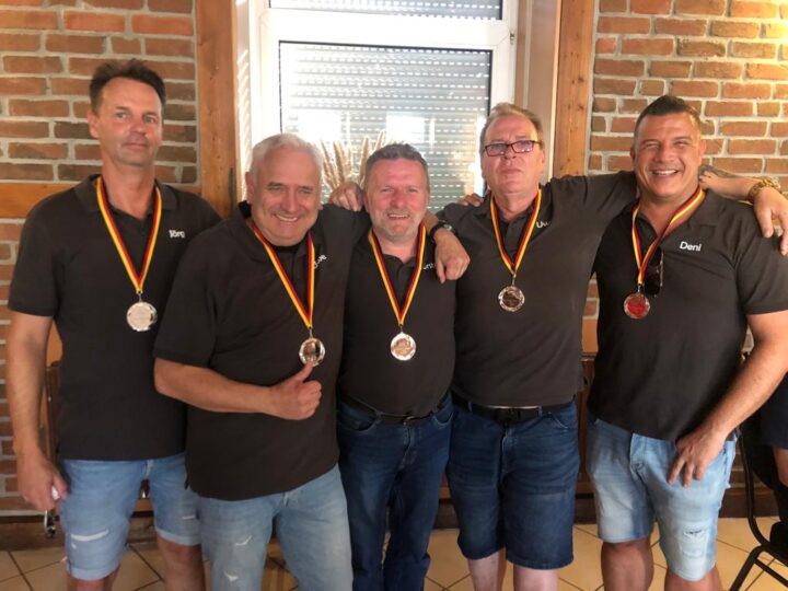 Platz 2 Alle Asse Bünde I