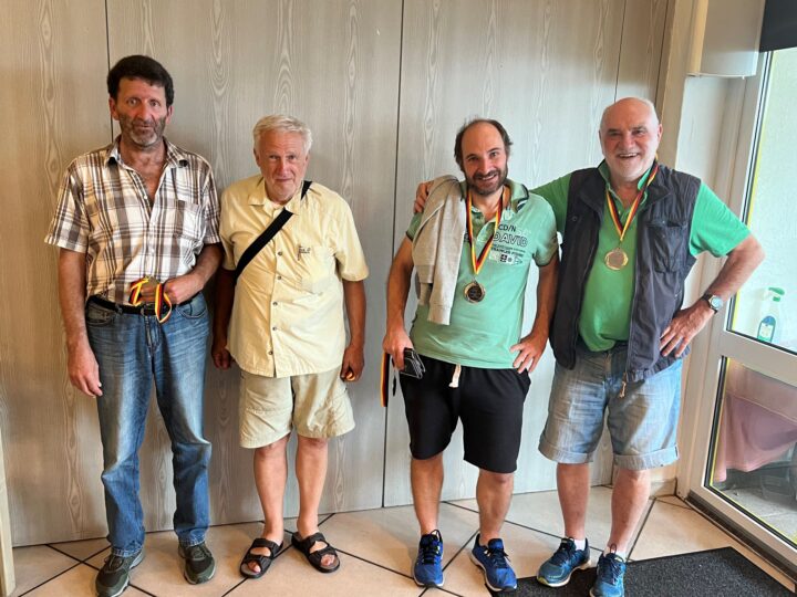 Platz 2 Skatfreunde Pfinztal Söllingen