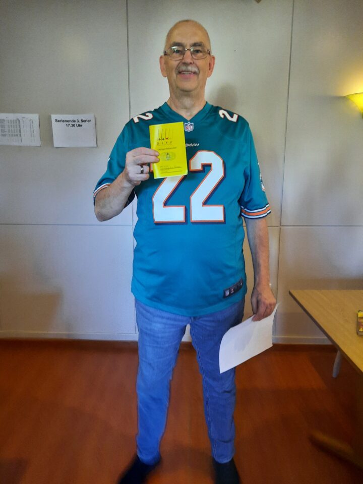 Sportabzeichen In Bronze Abgelegt, Zaragewsky, Andreas, Grand Hand Zossen C