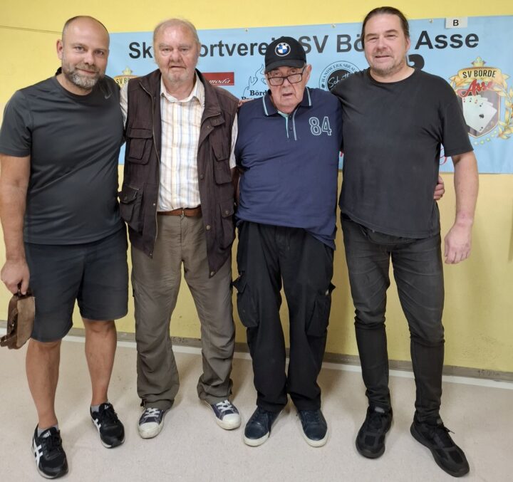 Platz 10 SC Ohne Elfen Friedrichshain