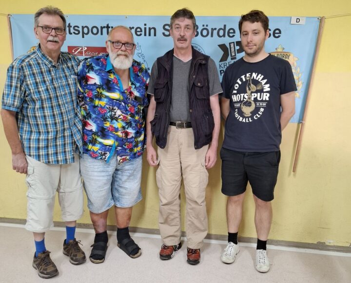 Platz 16 Skat Team Berlin