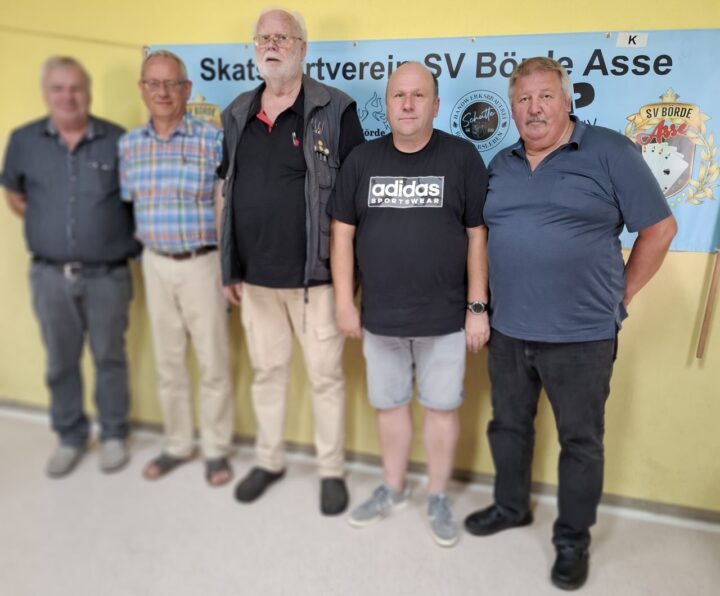 Platz 3 Bromer Burg Buben