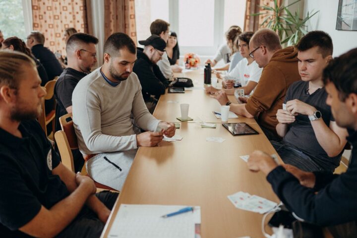 Euroskat Junge Leute Pokal