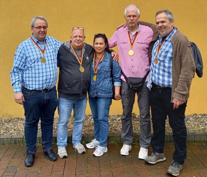 Sieger SC Der Goldenen Herzen