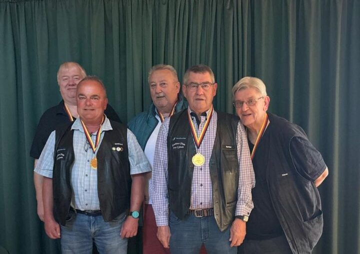 Platz 1 Alpe Asse Algermissen I