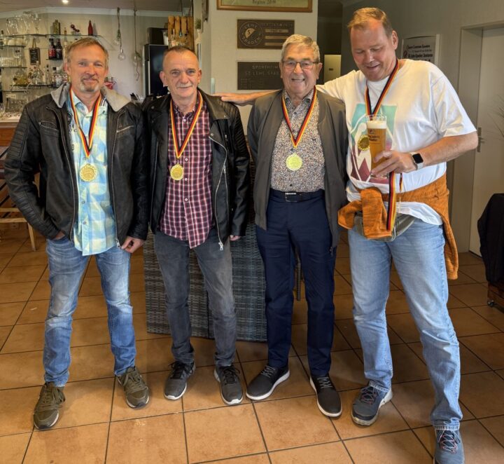 Platz 1 Die Glückspilze