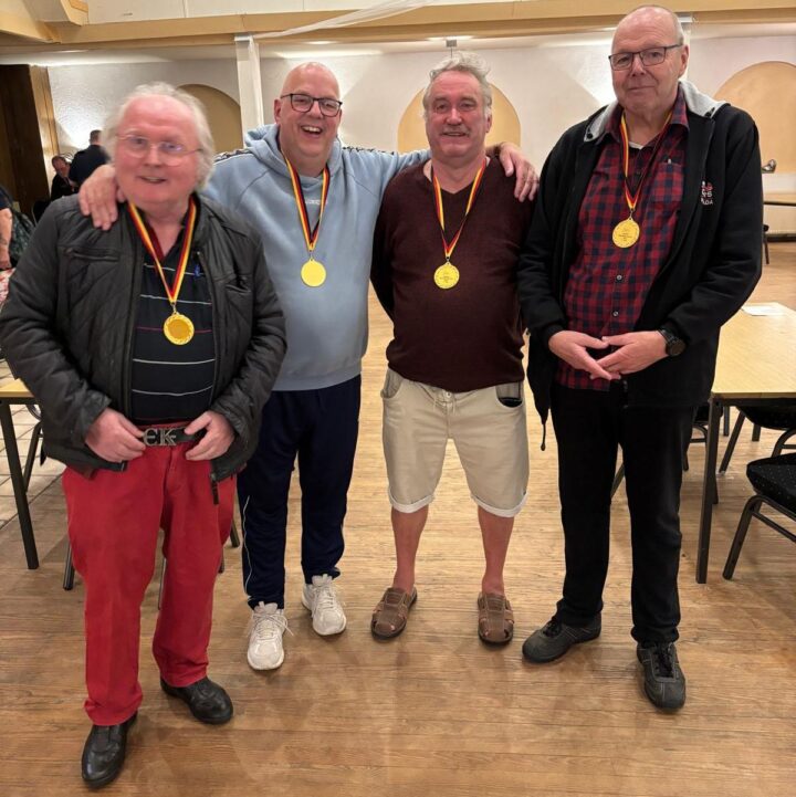 Platz 1 Die Nordlichter