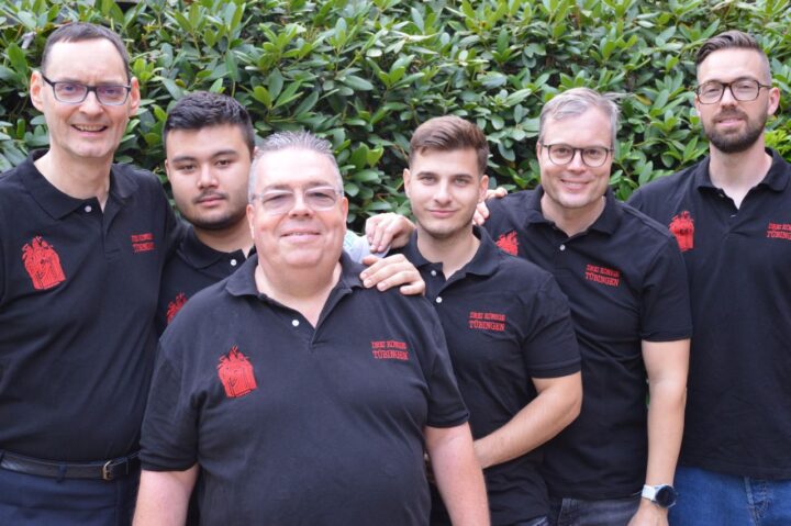 Platz 1 Drei Könige Tübingen