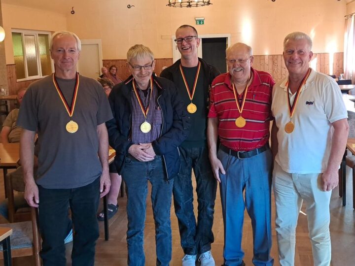 Platz 1 Gut Blatt Rendsburg