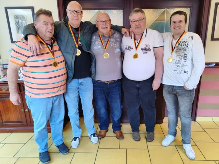 Platz 1 Gut Geklappt Mülheim