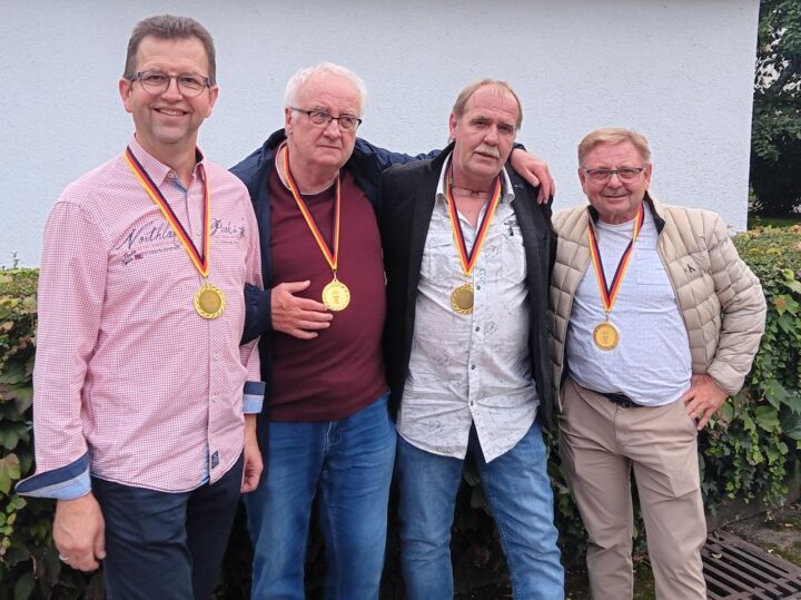 Platz 1 Hohenlohe Öhringen