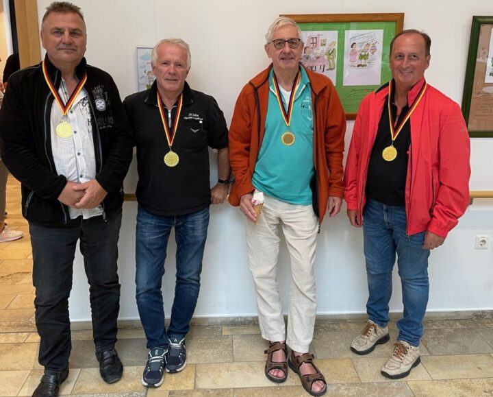 Platz 1 SC 61 Heilbronn