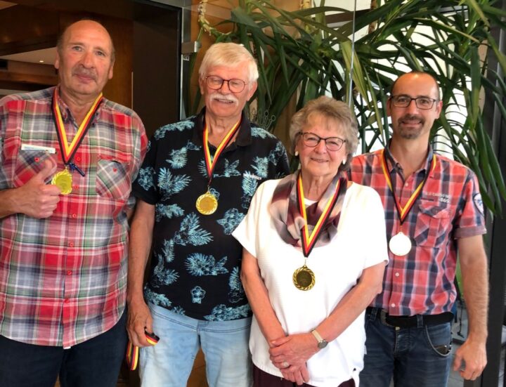 Platz 1 SC Bad Saulgau