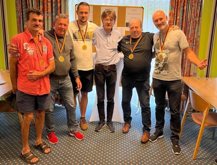 Platz 1 SC Dresden Cotta 04