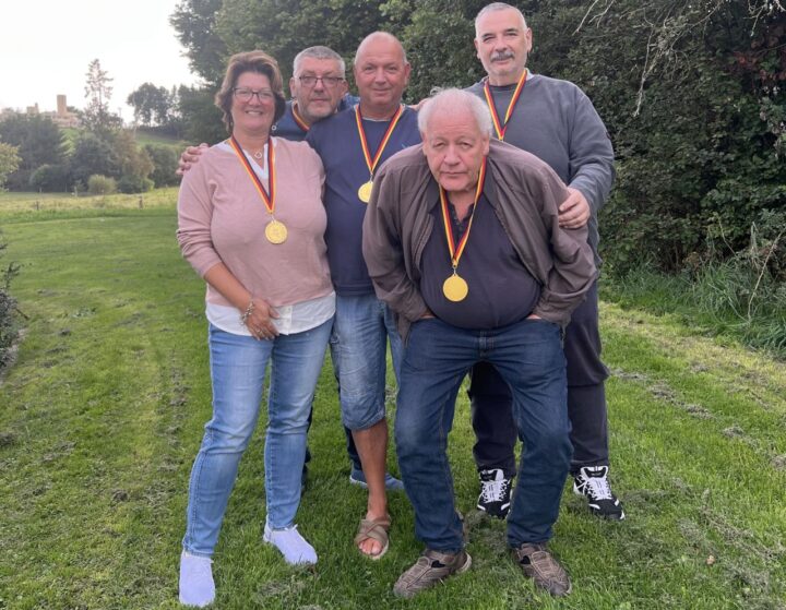 Platz 1 SC Mit Vieren Dietzenbach