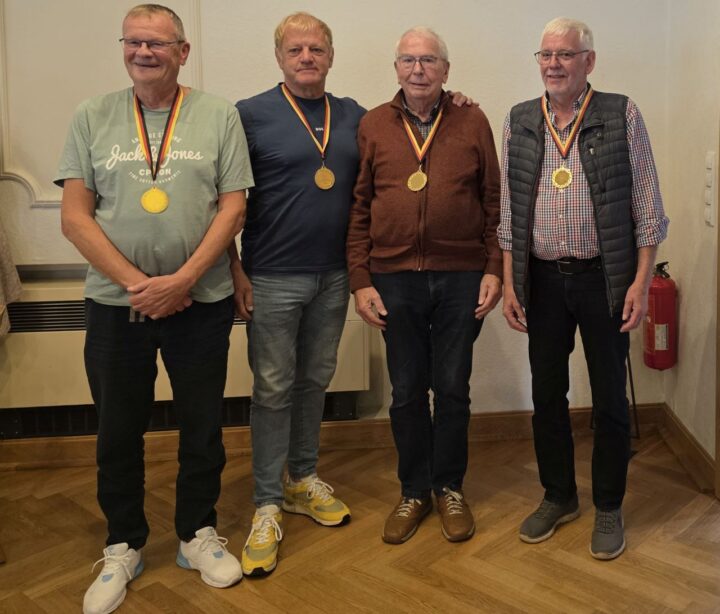 Platz 1 Vechtebuben Schüttorf