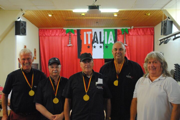 Platz 1 Vulkan Asse Bettenfeld II