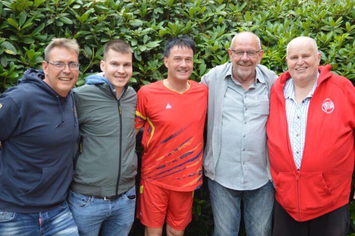 Platz 10 Hati Hati Wegberg