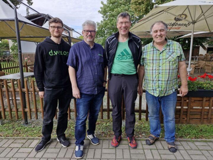 Platz 10 Leipziger Skatlöwen