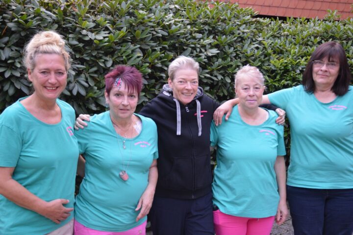 Platz 10 Lippische Hexen VG 49