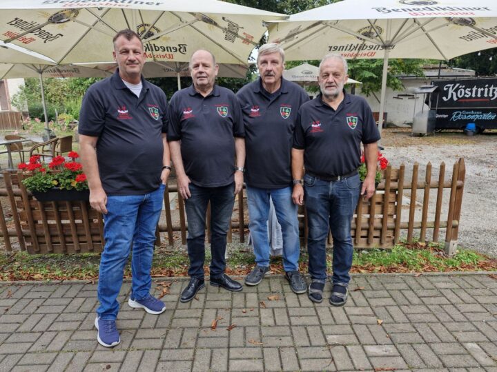 Platz 10 Skatclub Wurzen 1981