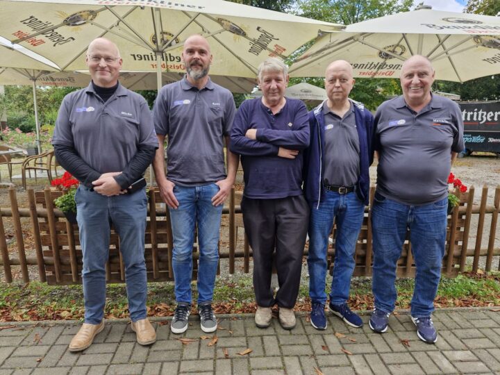 Platz 12 SC Magdas Buben Orlatal I