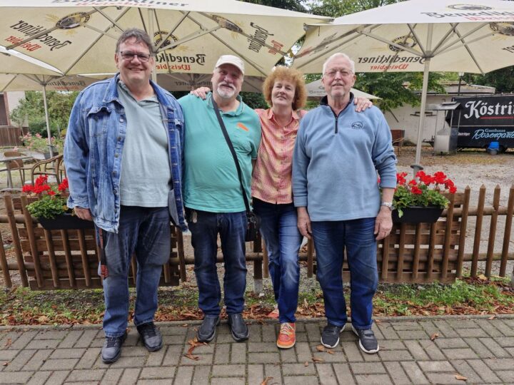 Platz 13 1. SV Reseda Erfurt II