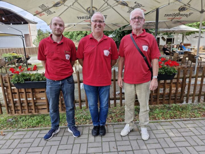 Platz 13 SV Kaiserbuben Kaisershagen