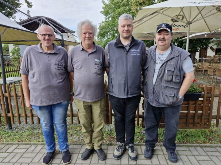 Platz 15 SF Kleiner Thüringer Wald