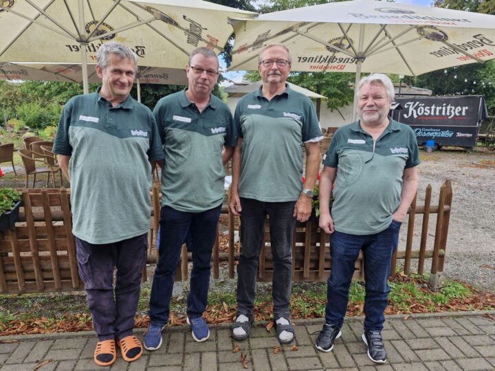 Platz 15 Skatfüchse Leipzig II