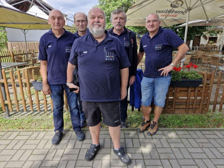 Platz 16 SC Nobitzer Dausquetscher