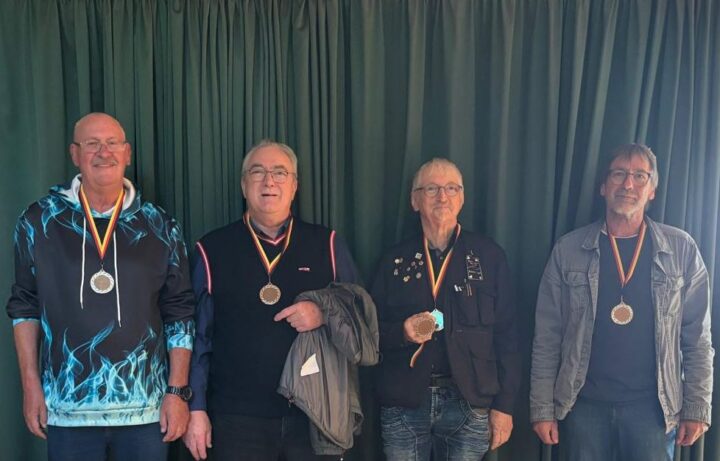 Platz 2 Barne Buben Wunstorf