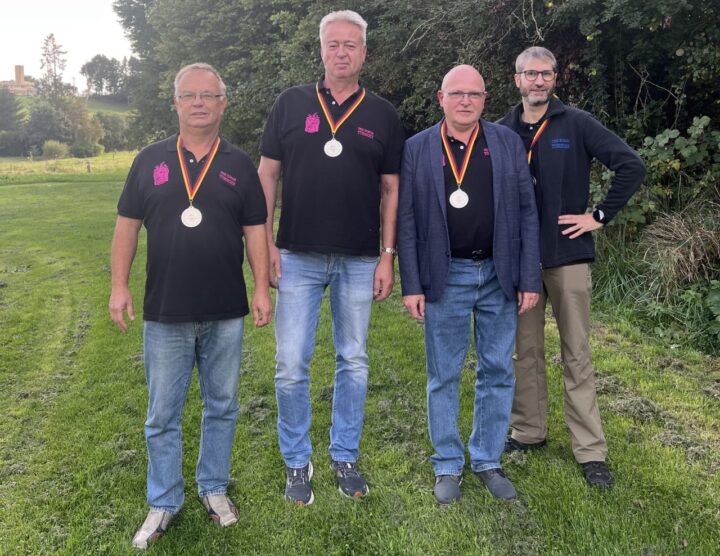 Platz 2 Drei Könige Tübingen II