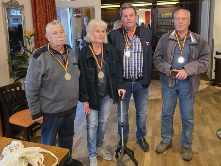 Platz 2 Feldschlösschen Asse