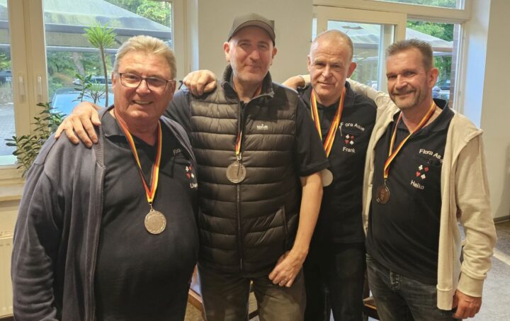 Platz 2 Flora Asse Elmshorn I