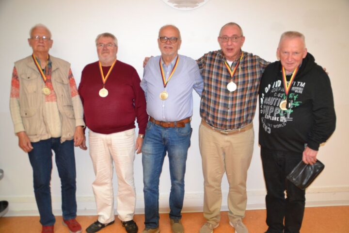 Platz 2 Grand Hand Hardegsen