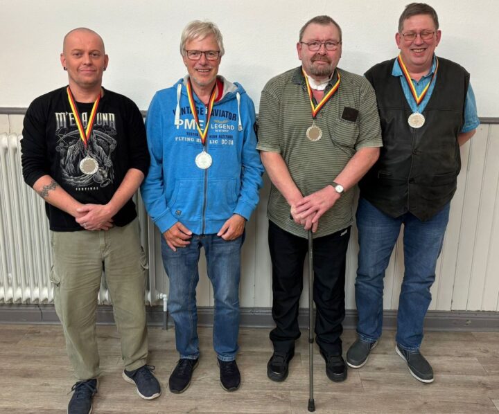 Platz 2 Jöllebuben Enger