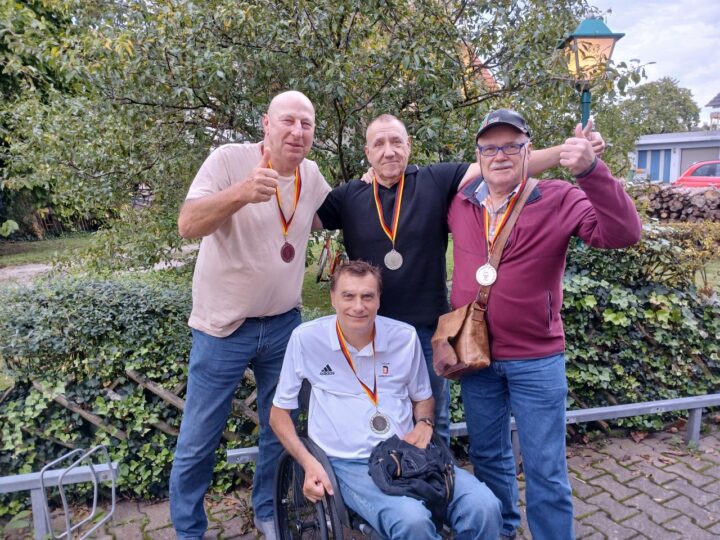 Platz 2 Karlsruher Luschenschmierer