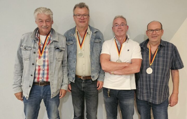 Platz 2 Kumm Rut Stade