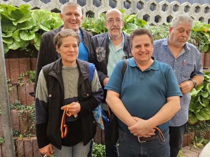 Platz 2 Ohne Vieren Borsdorf