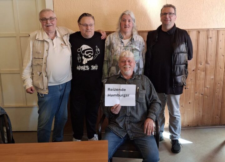 Platz 2 Reizende Hamburger