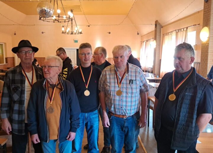 Platz 2 SC Flotte Asse Niebüll I