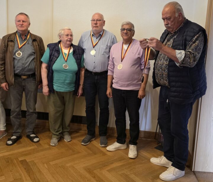 Platz 2 SG Rheine II