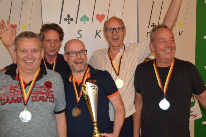 Platz 2 SIG Buben Elmenhorst