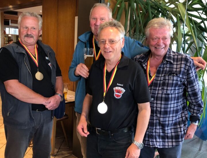 Platz 2 Skatfreunde '72 Winterbach I