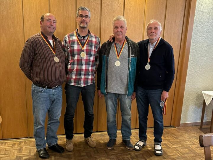 Platz 2 Skatfreunde Fischerhude