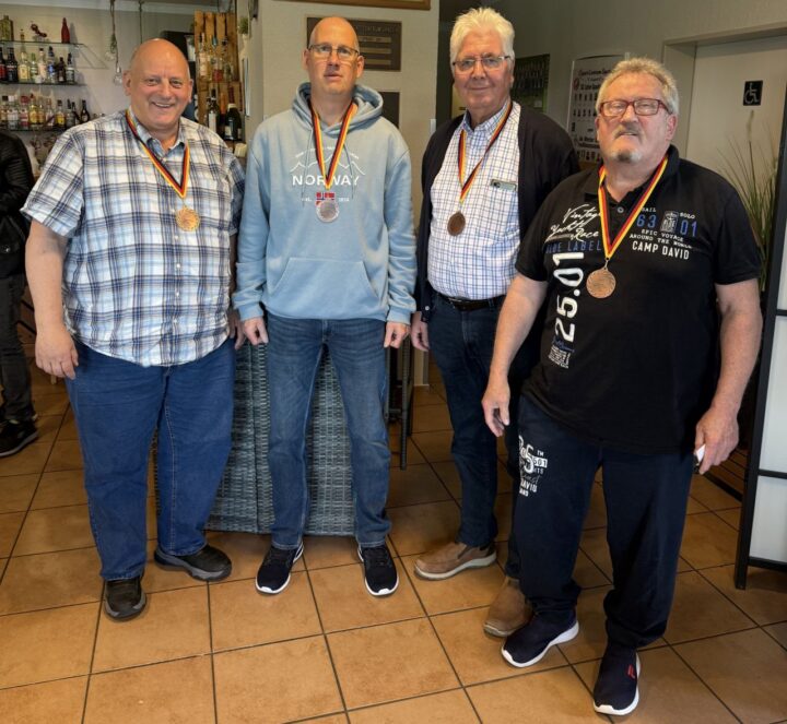 Platz 3 Bexhöveder Buben II